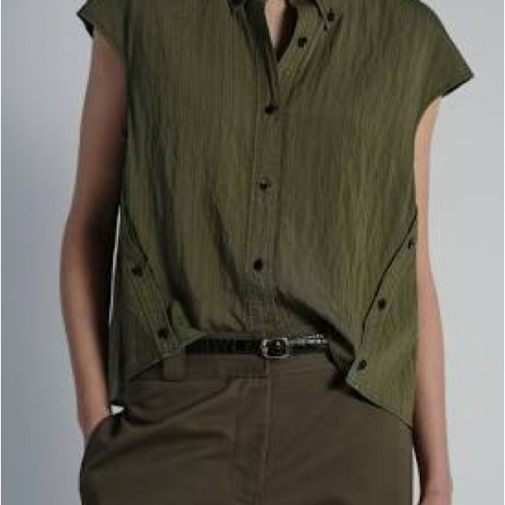 Saint Art Perth Blouse